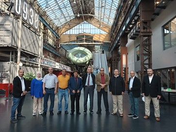 2nd Steering Committee Meeting July 5th – 6th, 2023