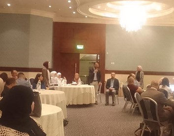 Erasmus+ New Projects’ Management Meeting