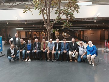 2nd Steering Committee Meeting July 5th – 6th, 2023