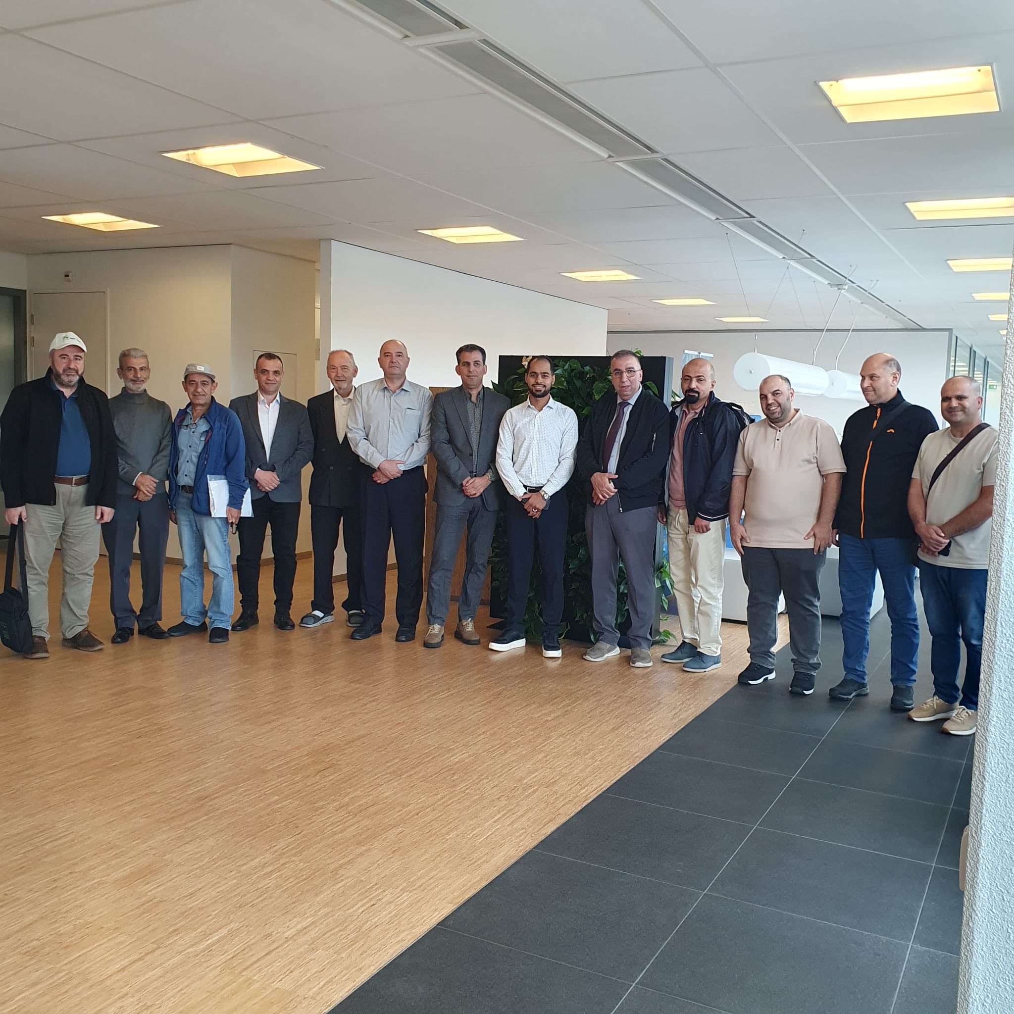 Fifth Steering Committee Meeting