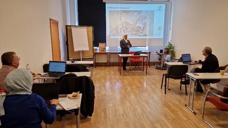 3nd Steering Committee Meeting April 27th – 28th, 2024