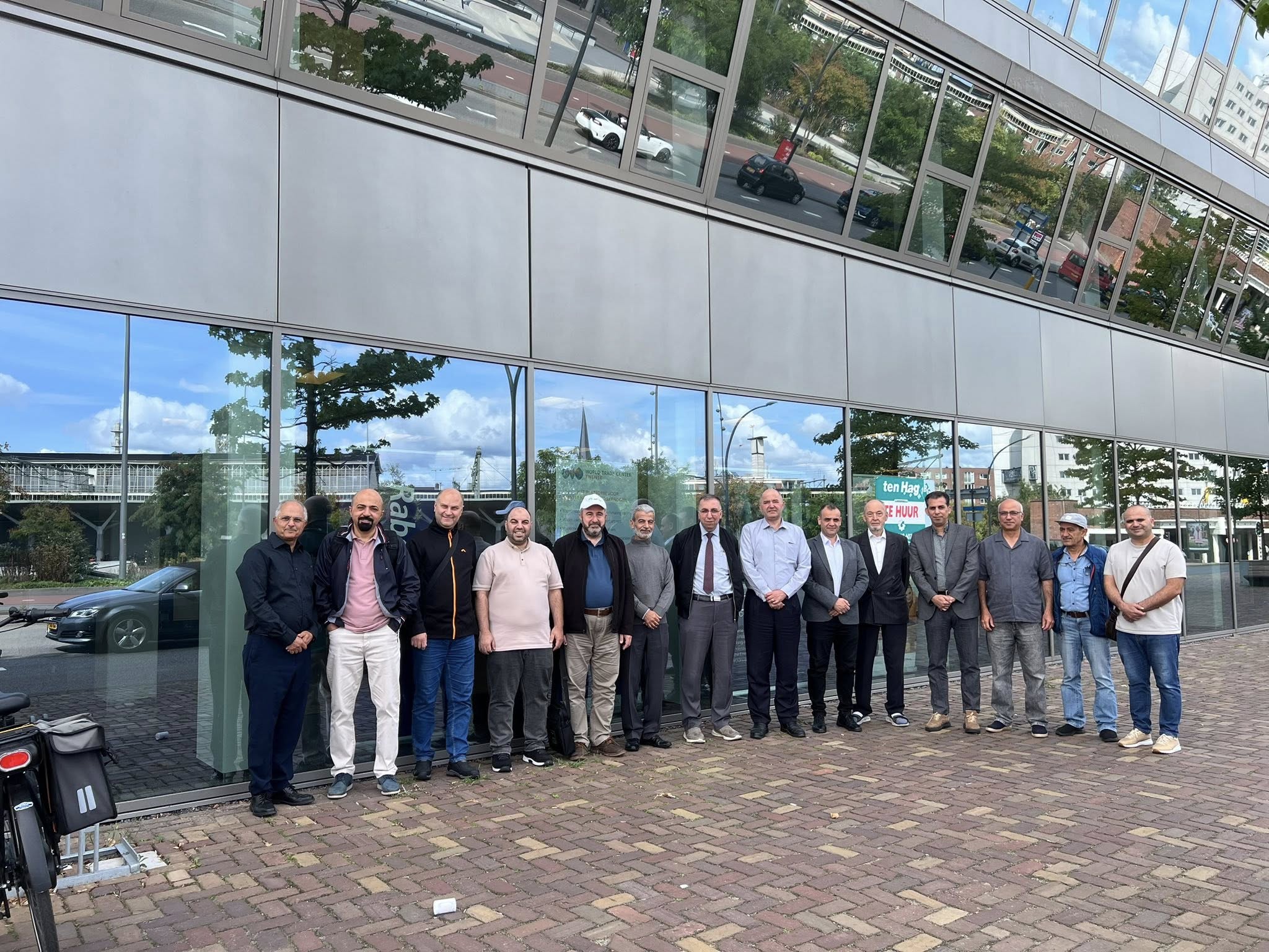 Fifth Steering Committee Meeting