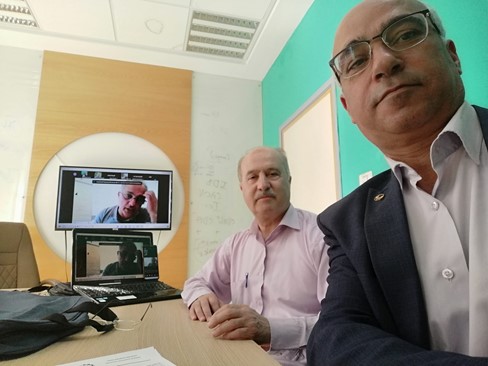 PPU Special Online Meeting