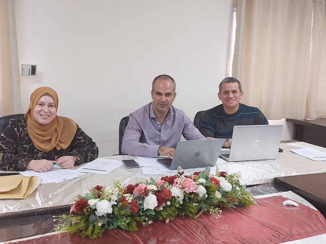 PTUK – AgroTec team second internal meeting