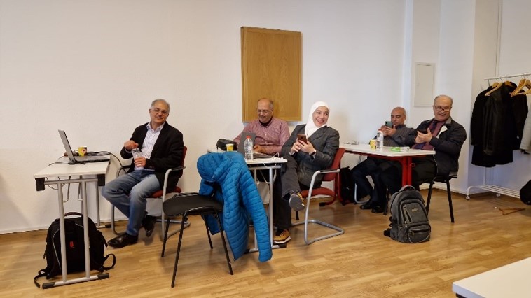 3nd Steering Committee Meeting April 27th – 28th, 2024