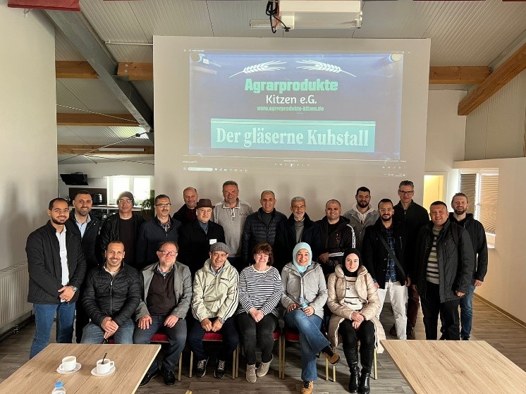 2nd AgroTec Training April (22 – 26), 2024