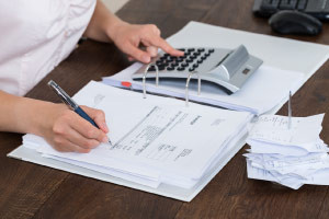 المحاسبة والادارة المالية