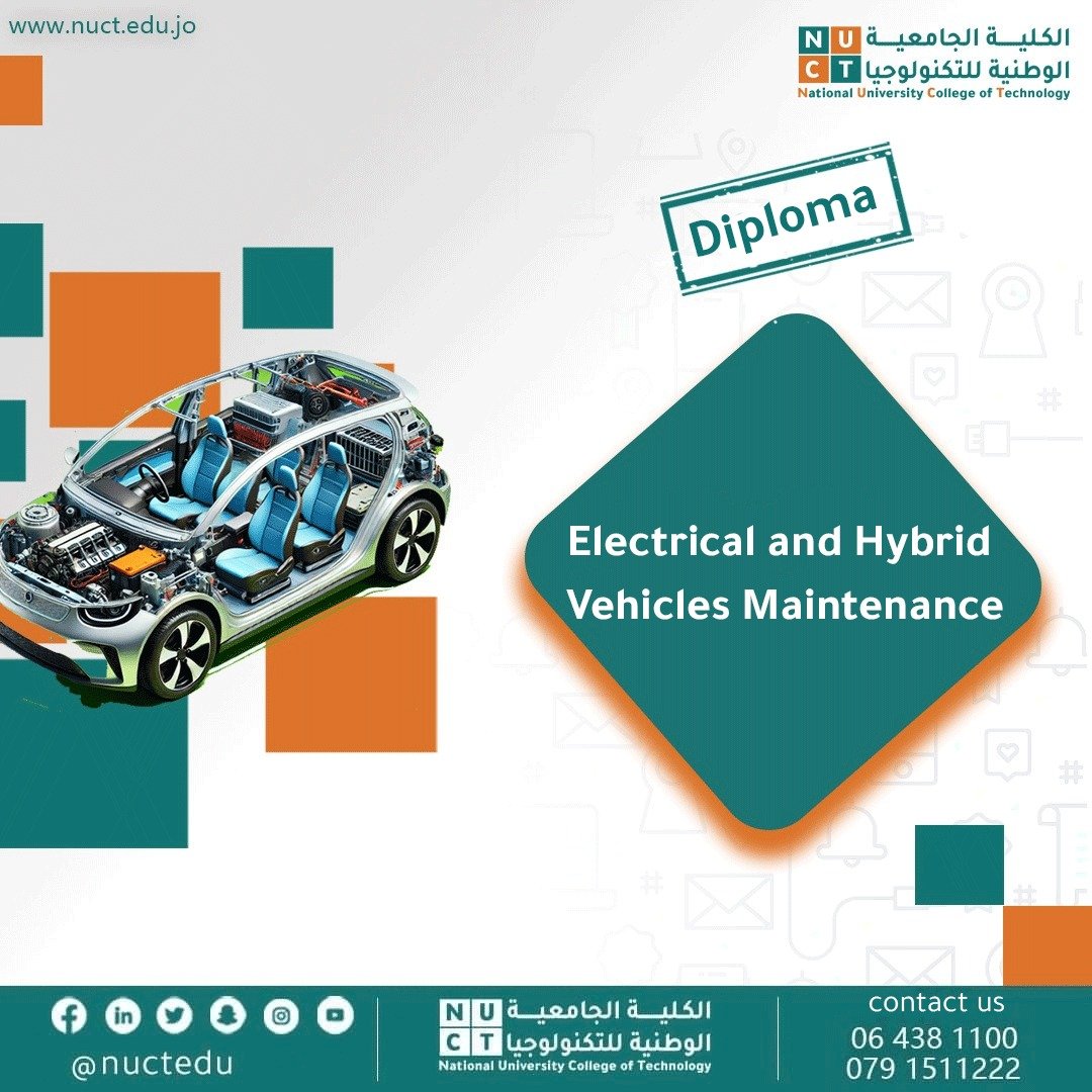 Electric & Hybrid Vehicle Maintenance