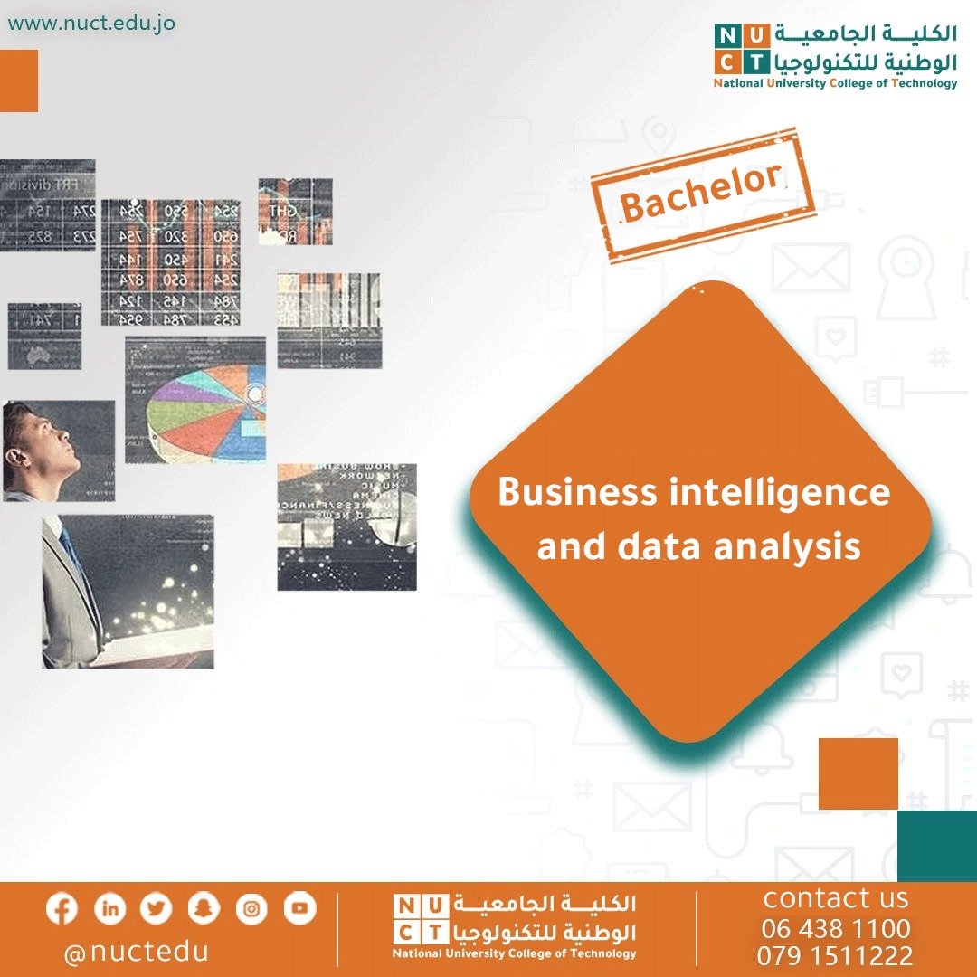 Business Intelligence & Data Analytics (BIDA)