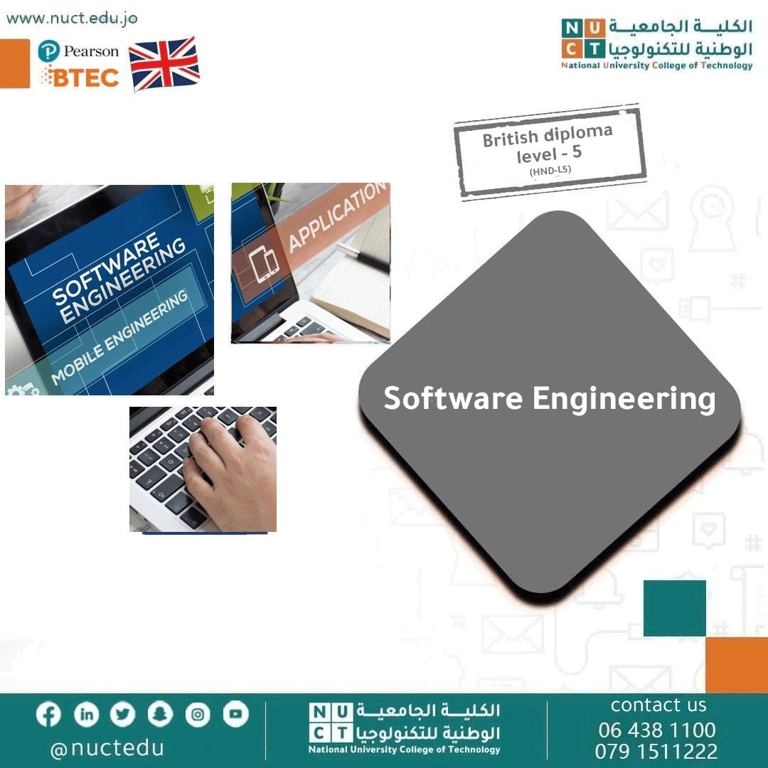 Software Engineering (Diploma)