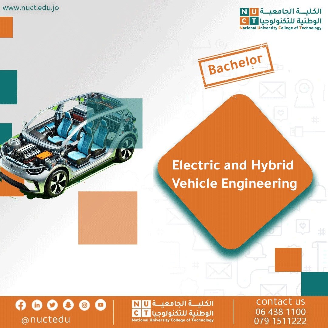 Electric & Hybrid Vehicle Engineering