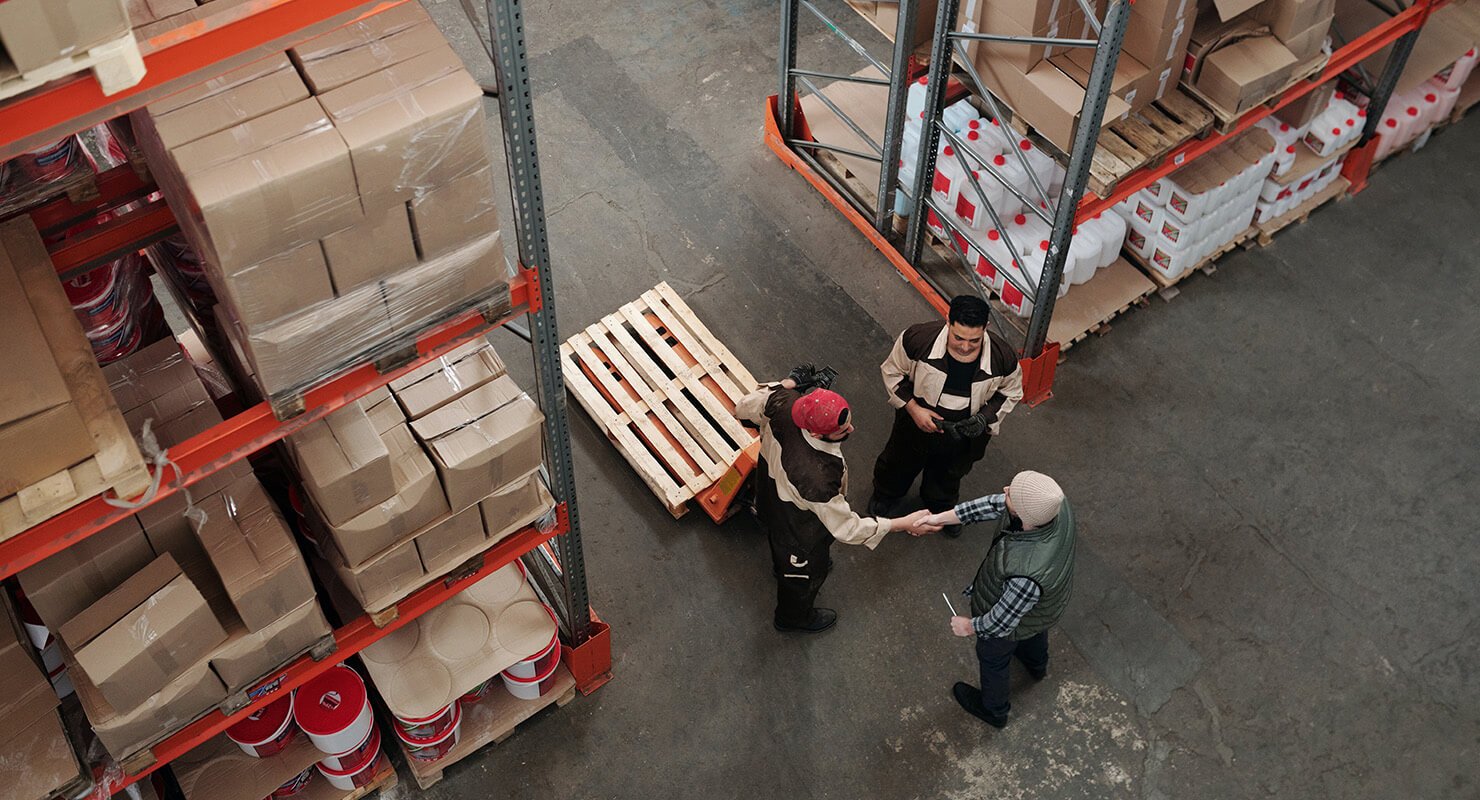 Logistics Technologies & Supply Chains
