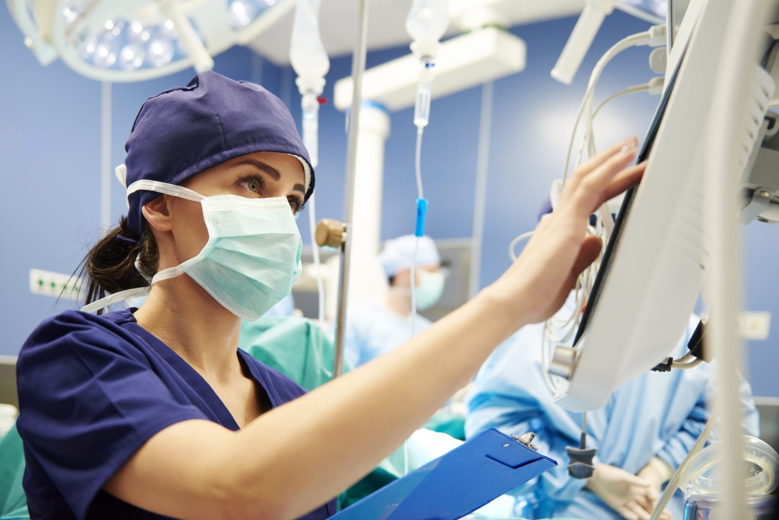 Nursing & Healthcare