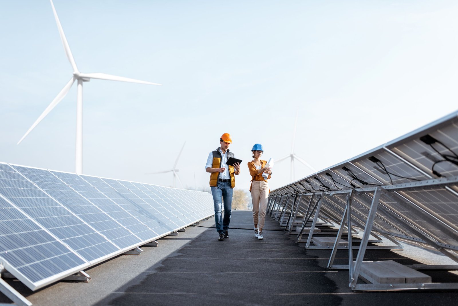 Renewable Energy Technology