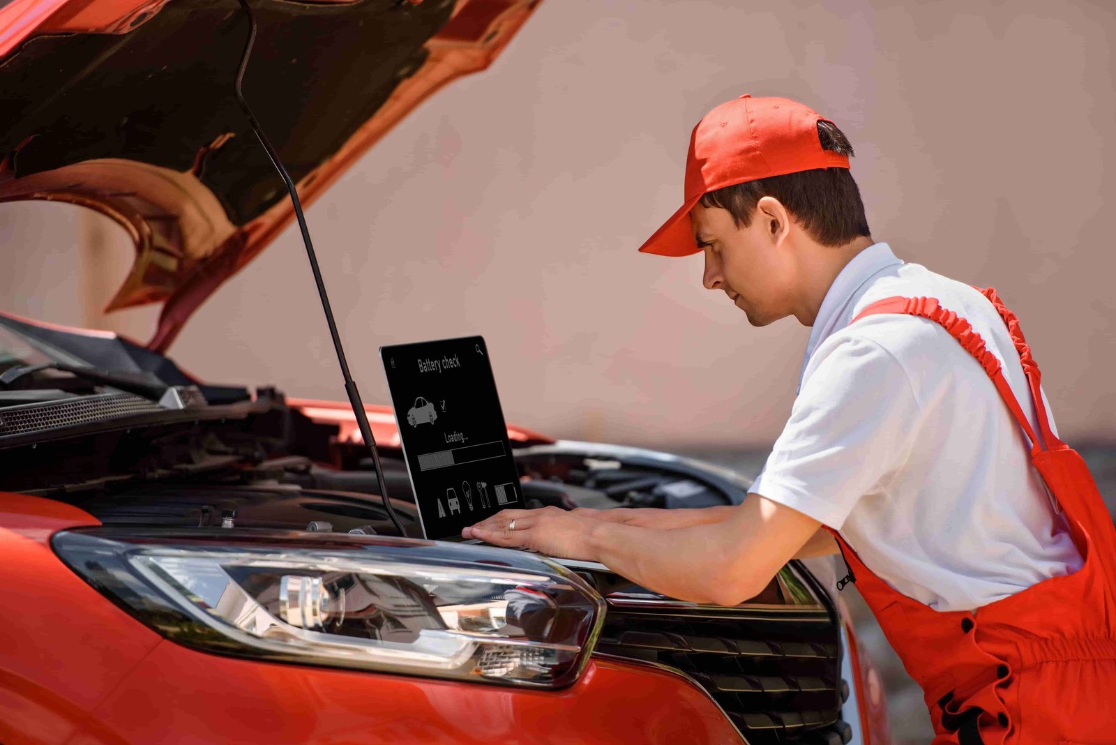 Electric & Hybrid Vehicle Maintenance