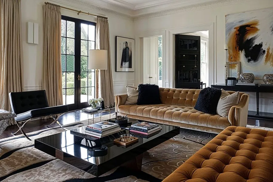 Interior Design & Decoration Arts
