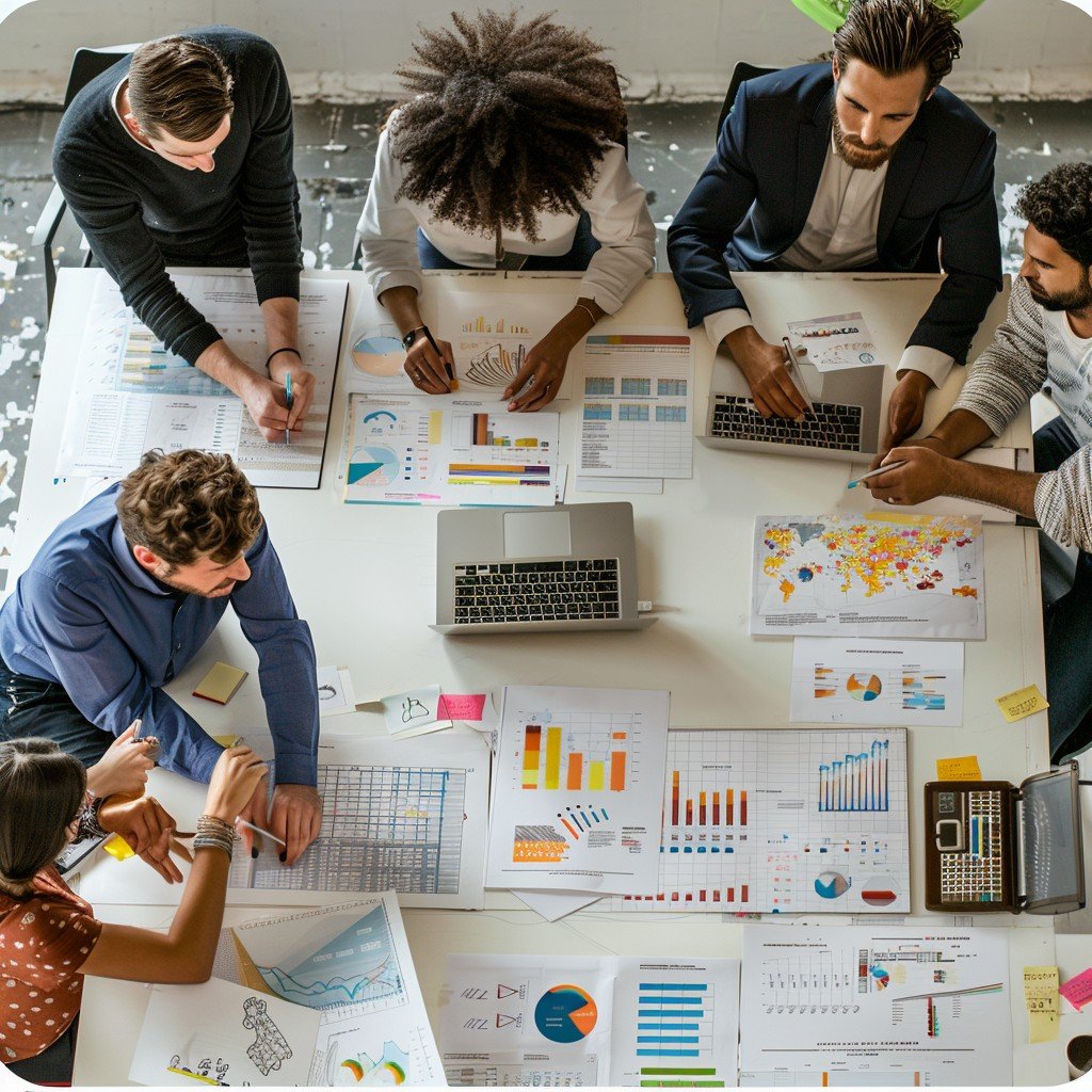 Digital Marketing & Social Media